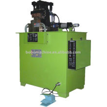 Automatic butt welding machine for metal rod, bar, pipe,saw